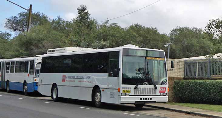 KST Volvo B10M Austral Metroliner 87